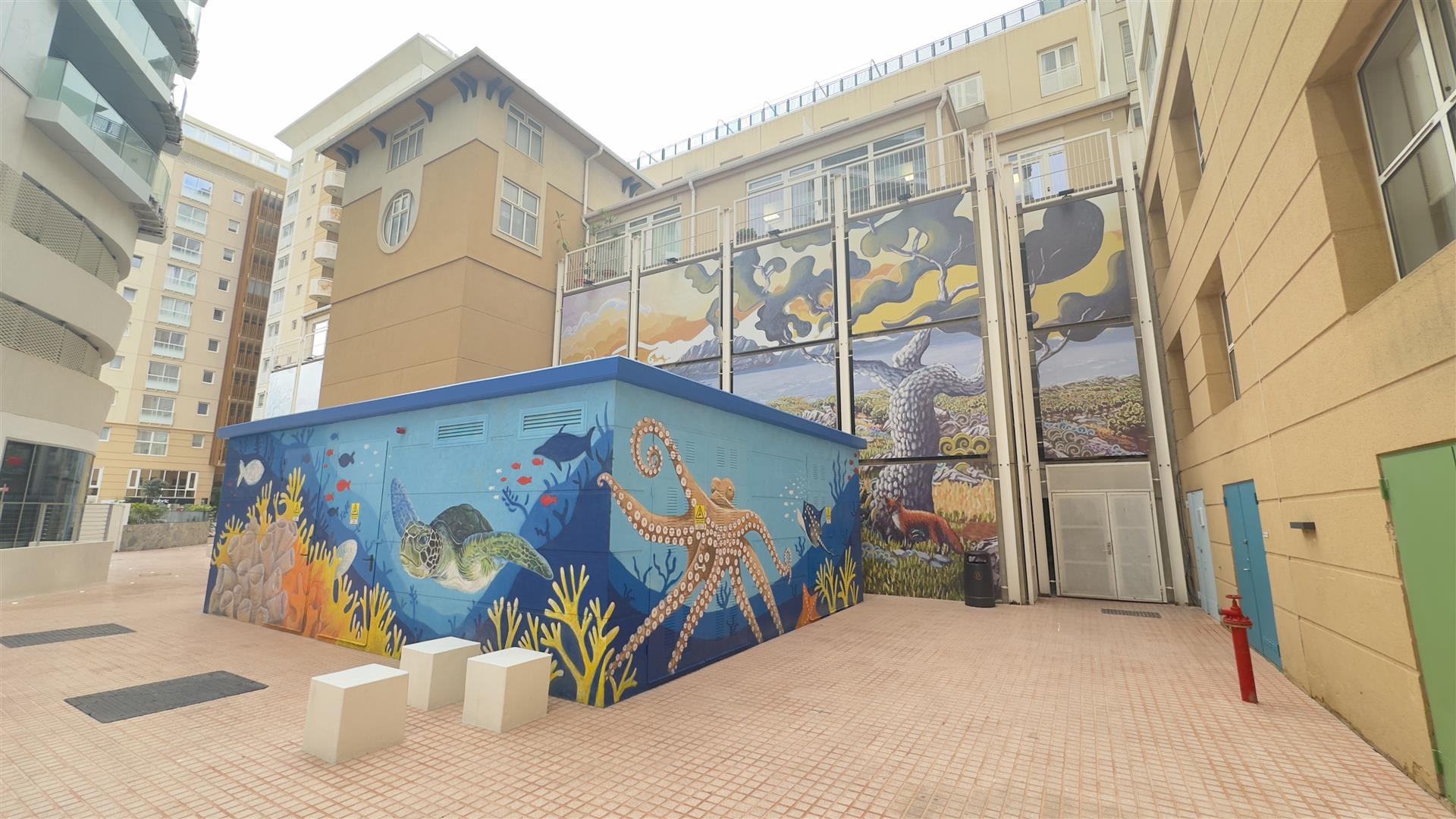  Image of Apartment - 1 Bedrooms - 1 Bathrooms for Rental in Eurotowers-Gibraltar, Image 11